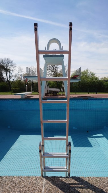 Freibad Saisonvorbeitung 2023 Freibad Saisonvorbeitung 2023