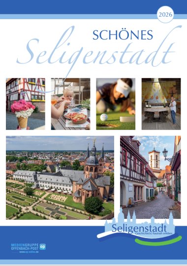 Titel Schönes Seligenstadt 2026