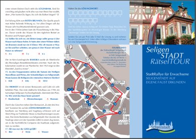 SeligenStadtRätseltour SeligenStadtRätseltour