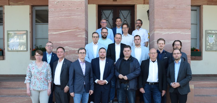Seligenstädter Erklärung Gruppenfoto
