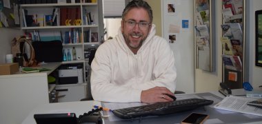 Seniorenberater Daniel Kettler