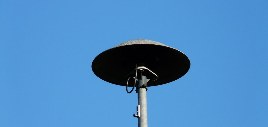 Der erste landesweite Warntag findet am 13. März statt