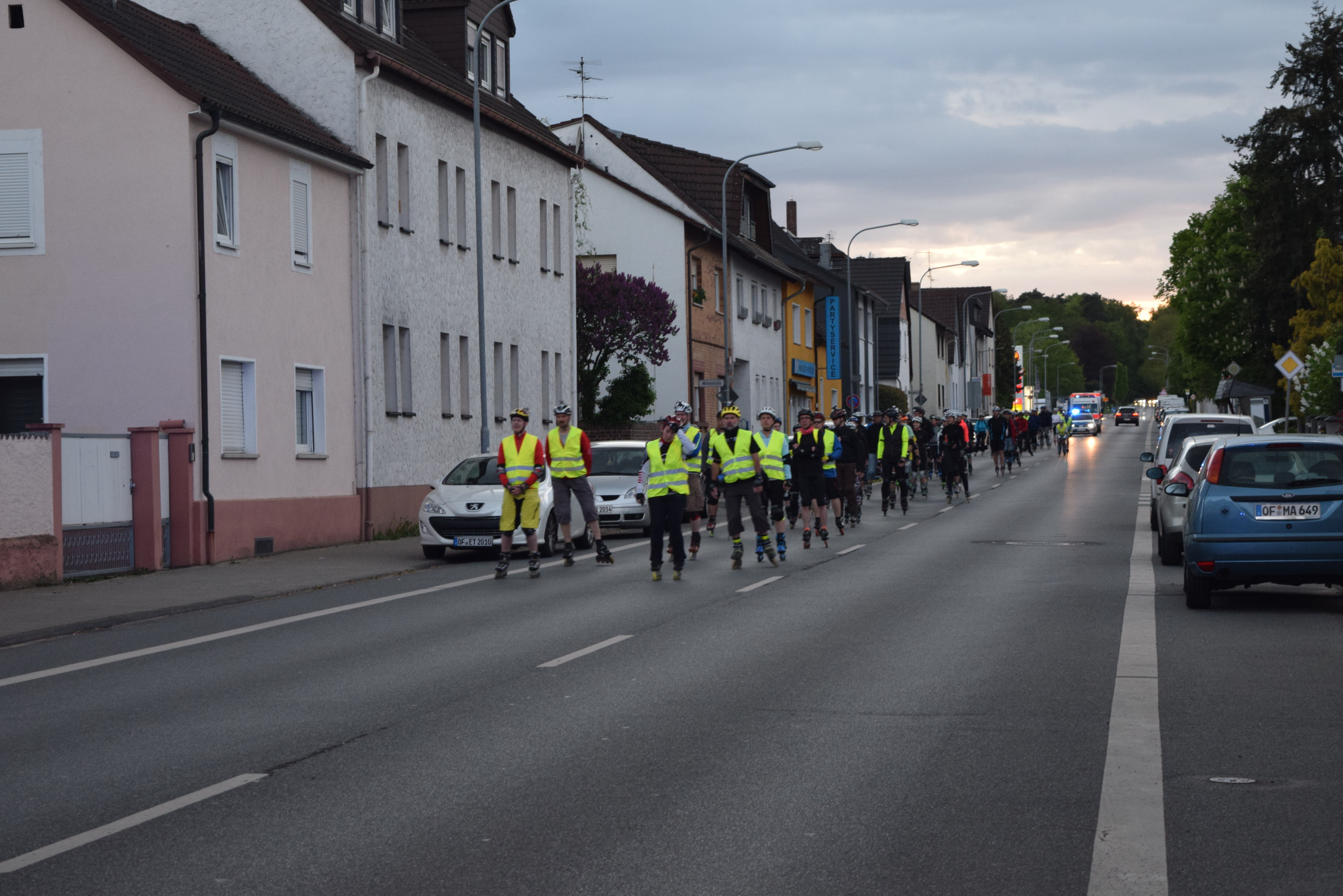 Seligenstädter Skate-Night