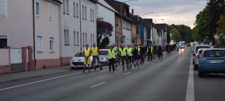 Seligenstädter Skate-Night Seligenstädter Skate-Night