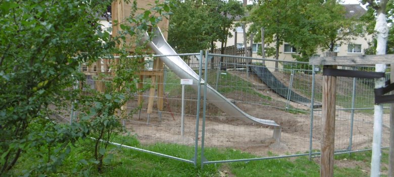 Spielgerät Berliner Straße Spielgerät Berliner Straße