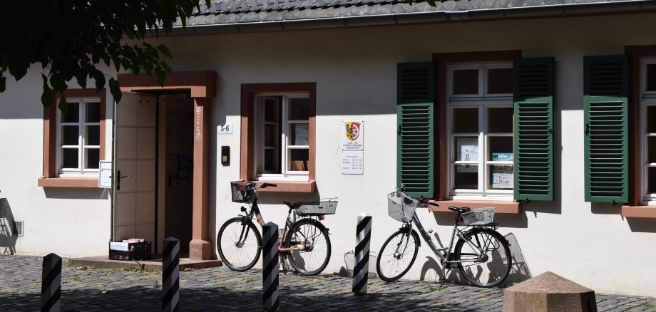 Stadtbücherei im Klosterhof