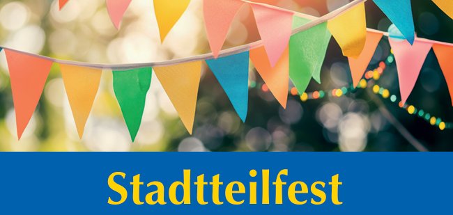 Stadtteilfest 2026