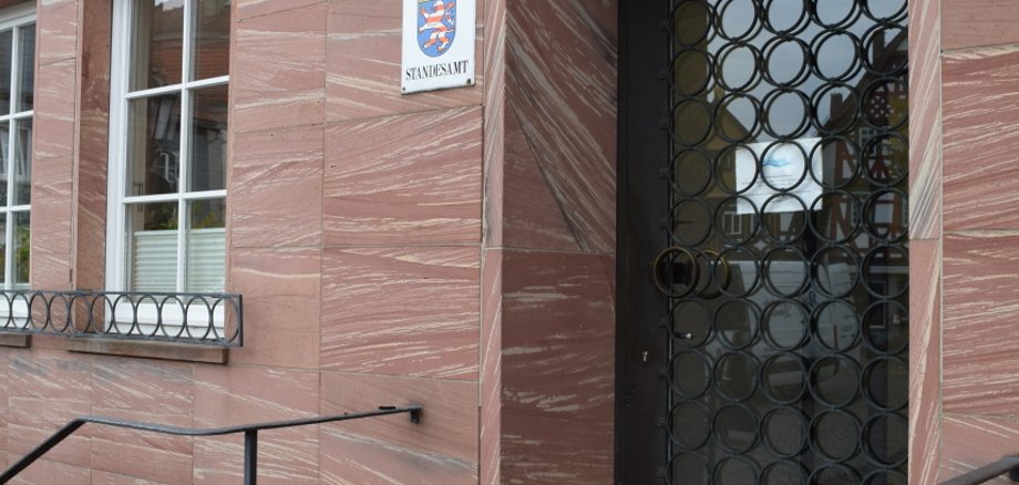 Standesamt Seligenstadt Standesamt Seligenstadt