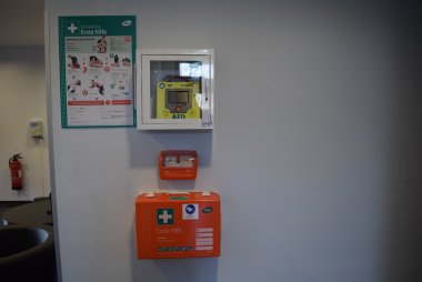 Standort des Defi im Nachbarschaftshaus