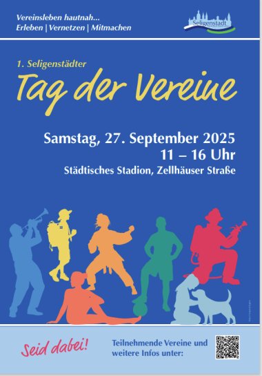 Tag der Vereine 2025 Tag der Vereine 2025