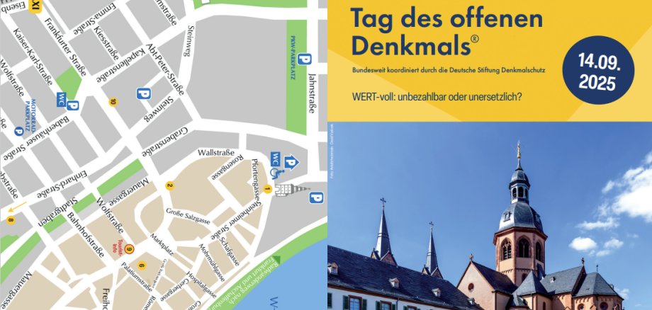 Tag des Deutschen Denkmals 2025