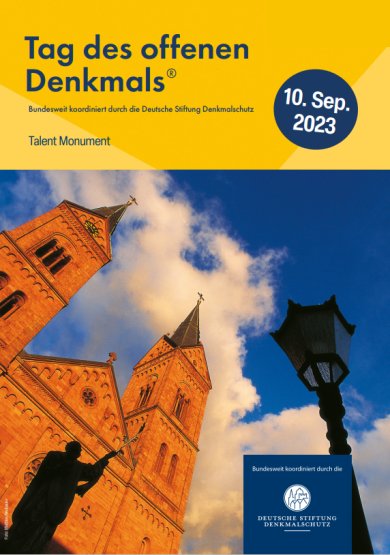 Tag des offenen Denkmals 2023 Tag des offenen Denkmals 2023