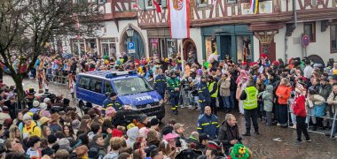 Das Technische Hilfswerk war mit 24 Kräften im Einsatz