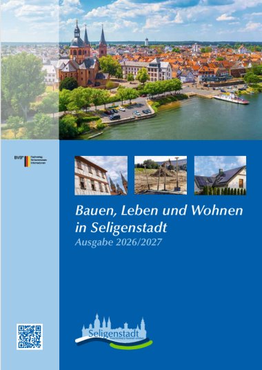 Titel Baubroschüre Titel Baubroschüre