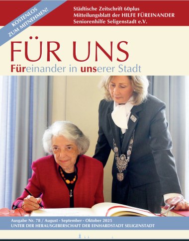 Titel Für Uns Ausgabe 78 Titel Für Uns Ausgabe 78