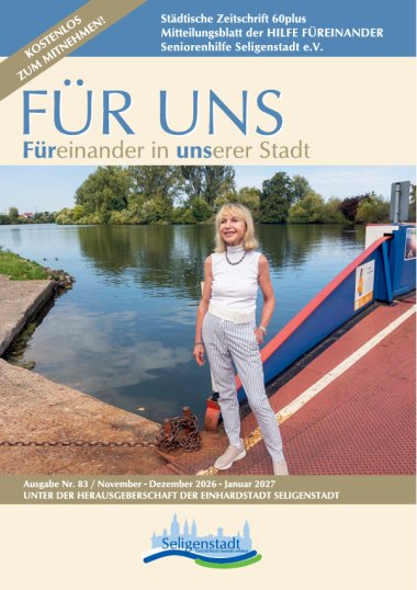 Titel Für Uns Ausgabe 83 Titel Für Uns Ausgabe 83