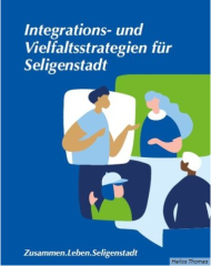 Titelseite der Integrationsbroschüre 2020