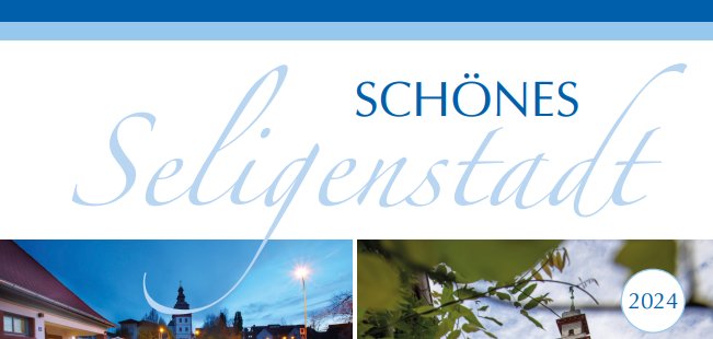 Titel Schönes Seligenstadt 2024