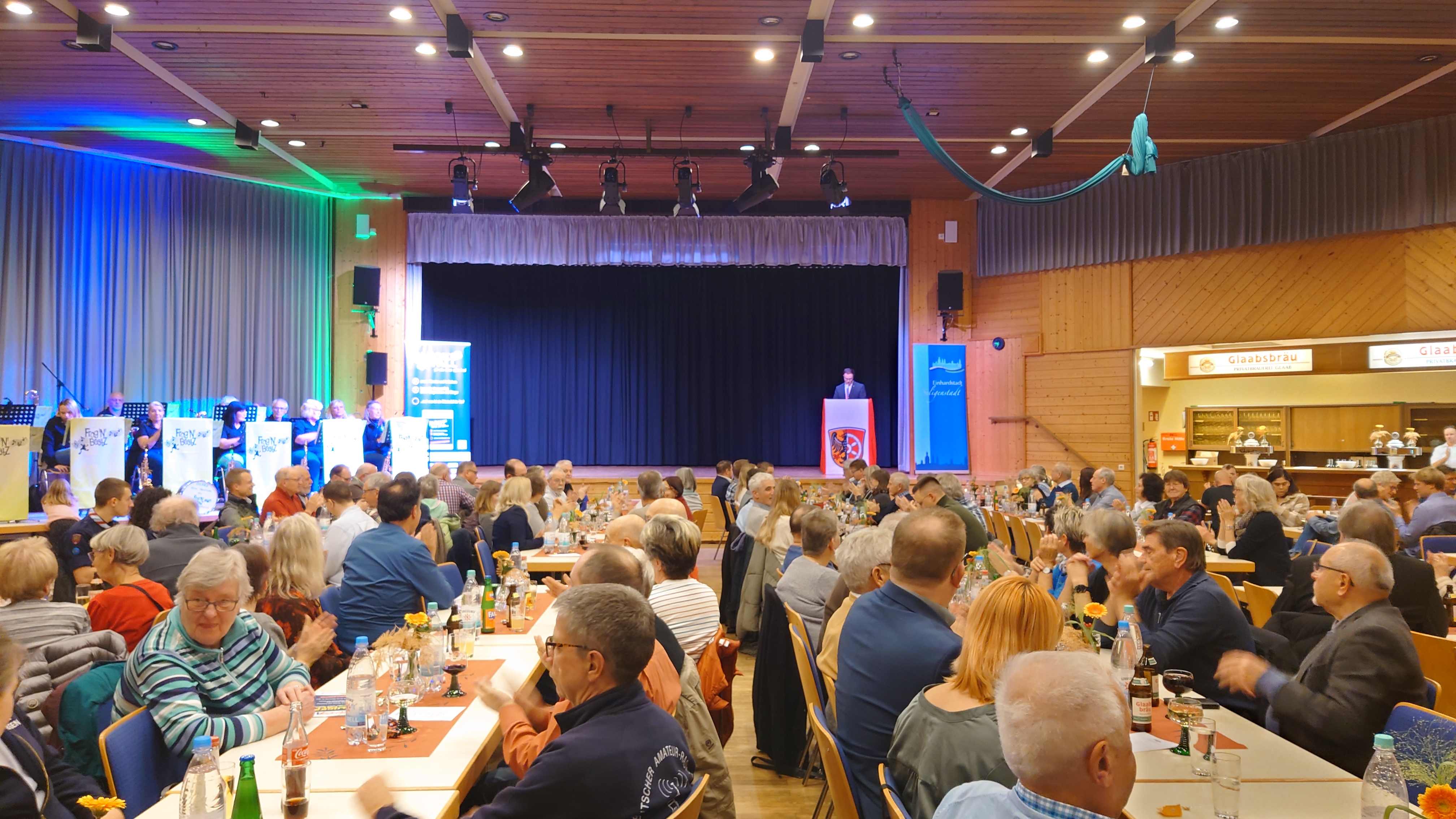 Der Vereinsabend 2024 im Bürgerhaus Froschhausen