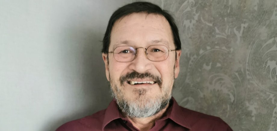 Versichertenberater Rolf Jäger