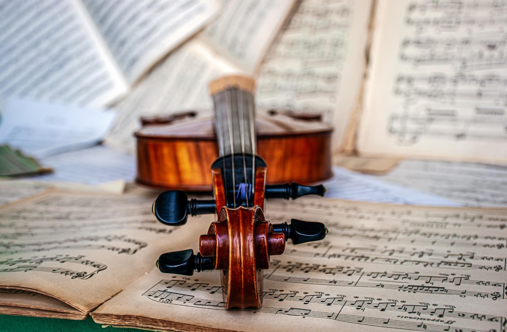 Violine Violine