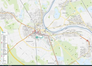 Vollsperrung ab 13. Februar 2023 Vollsperrung ab 13. Februar 2023