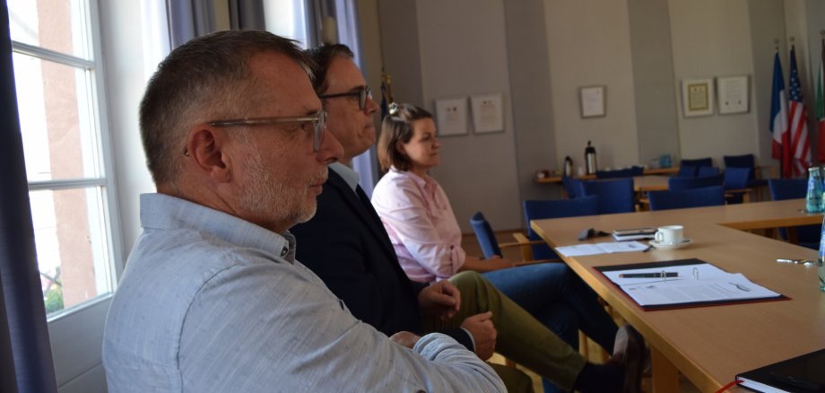 Vorstellung der neuen Geschäftsführerin