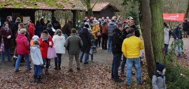 Waldweihnacht 2019