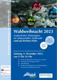 Waldweihnacht 2023