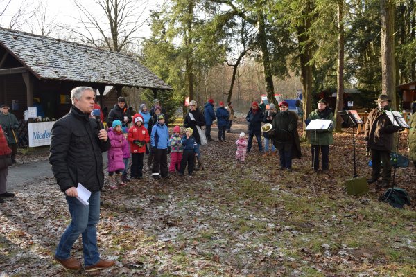 Waldweihnacht Waldweihnacht