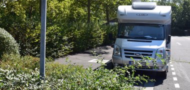 Wohnmobilstellplatz in Seligenstadt Wohnmobilstellplatz in Seligenstadt