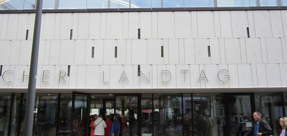 Hess. Landtag