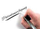 Patientenverfügung Patientenverfügung