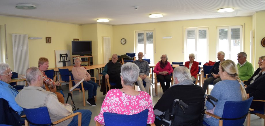 Seniorensingen Seniorensingen