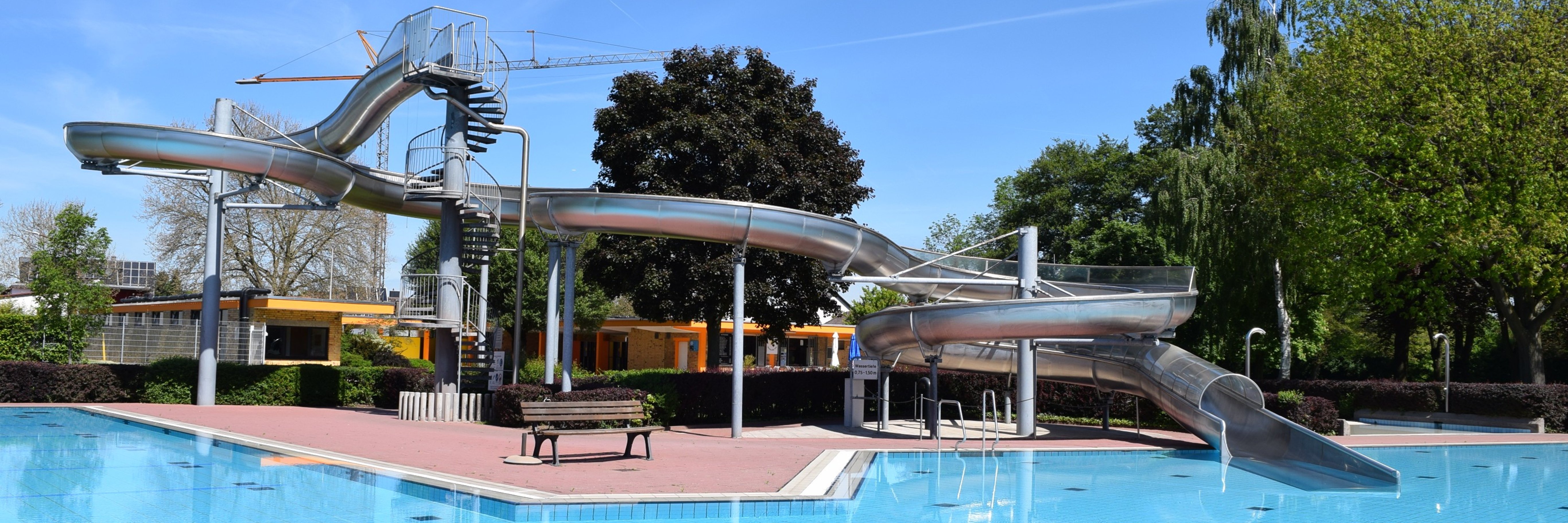 Schwimmbad Seligenstadt am Main