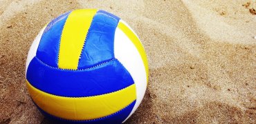 Volleyball Sommerbelegung