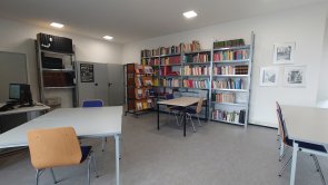 Stadtarchiv Seligenstadt - Lesesaal