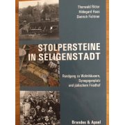 Buch Stolpersteine