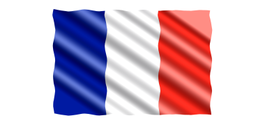 Frankreich Flagge