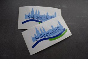 Aufkleber Aufkleber
