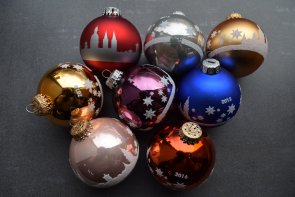 Christbaumkugeln Christbaumkugeln