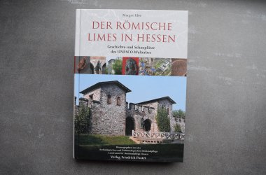 Der Römische Limes in Hessen