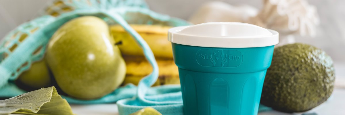 Mehrwegpfandsystem von HEAG FairCup GmbH