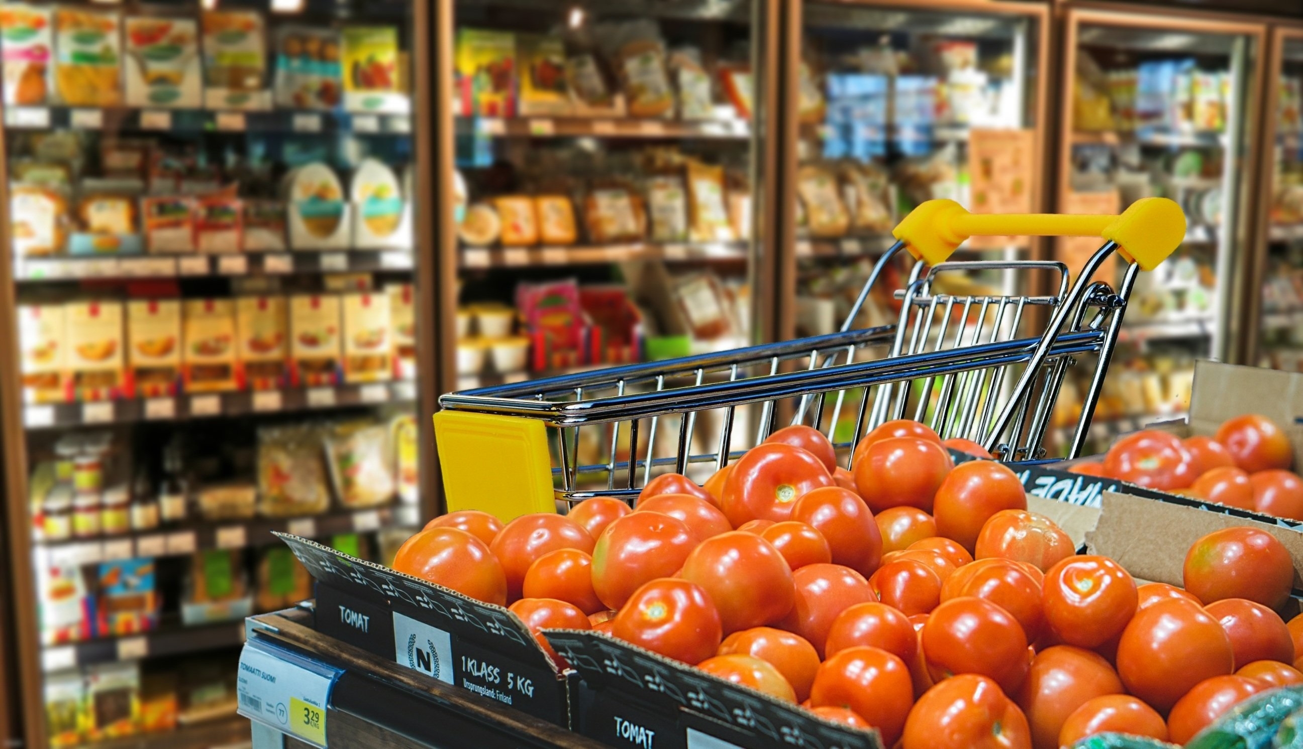 Supermarkt