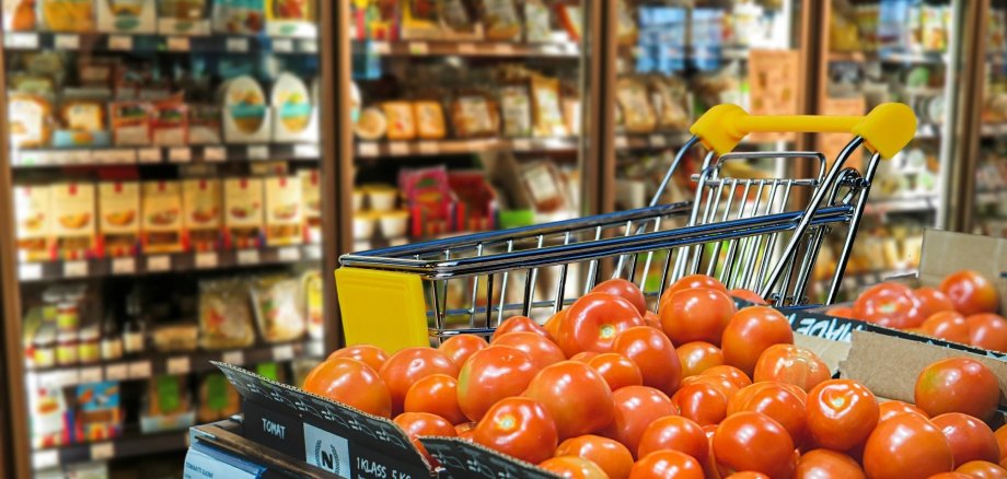 Supermarkt