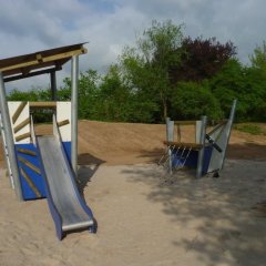 Spielplatz am Main