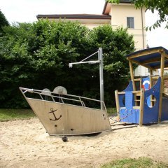 Spielplatz am Main