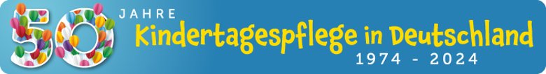 50 Jahre Kindertagespflege