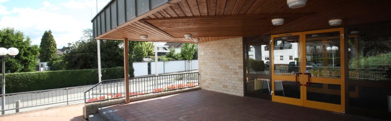 Bürgerhaus Froschhausen Riesensaal