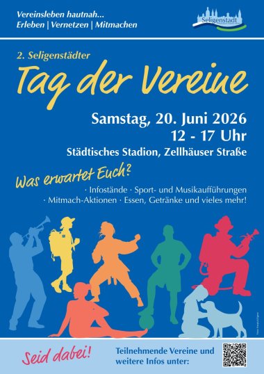 Tag der Vereine 2026 Tag der Vereine 2026